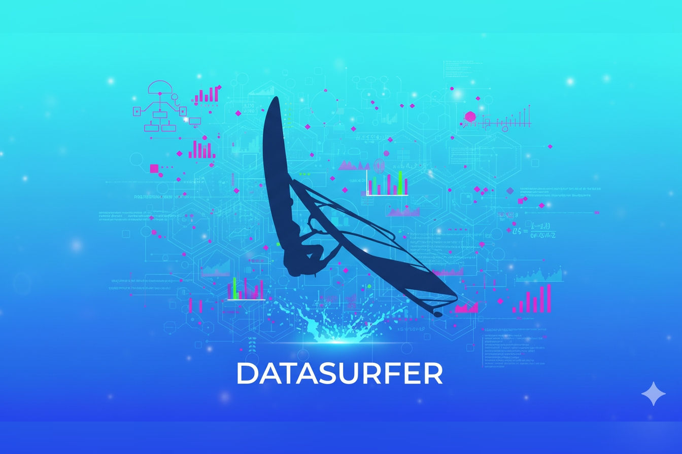 Datasurfer logo